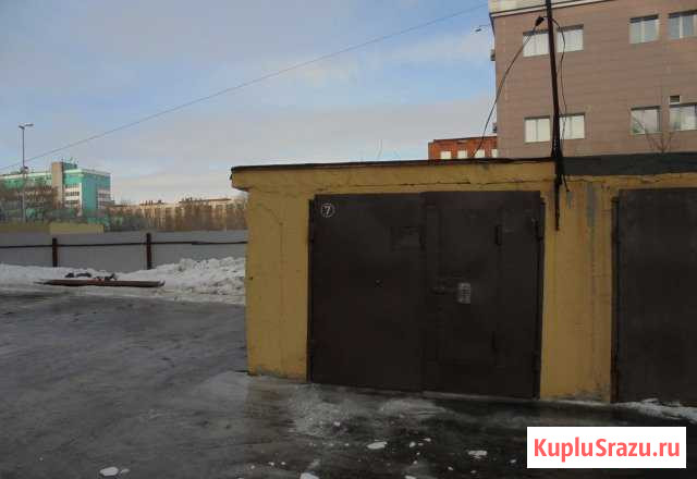 Гараж в аренду в Саранске Саранск - изображение 1