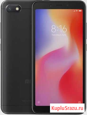 Xiaomi redmi 6a Борисовка - изображение 1