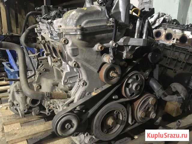 Двигатель Z6 Mazda 3 BL 1.6 2011г Росляково - изображение 1