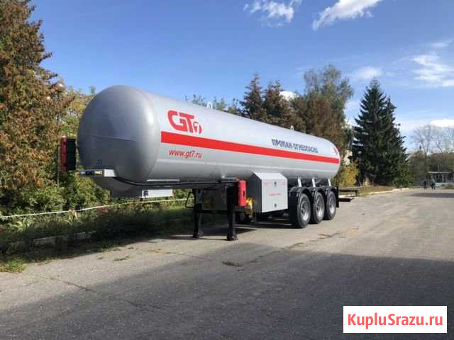 Газовоз Якутск - изображение 1