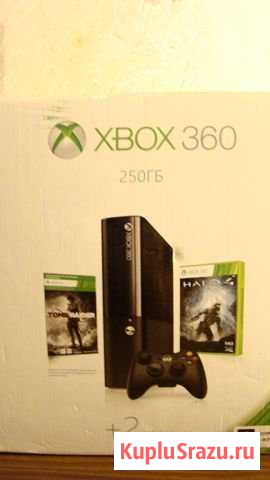 Продам Xbox 360 250 гб (полная комплектация) Ноябрьск - изображение 1