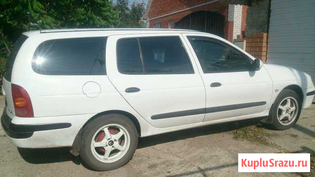 Renault Megane 1.4 МТ, 2003, универсал Валуйки - изображение 1