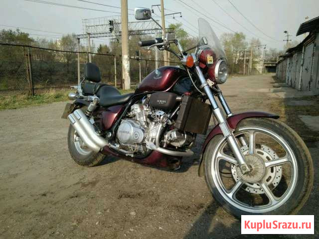 Honda V45 VF750c Magna Хабаровск - изображение 1