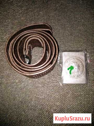 Ремень вермахта 100см Сергиев Посад - изображение 1