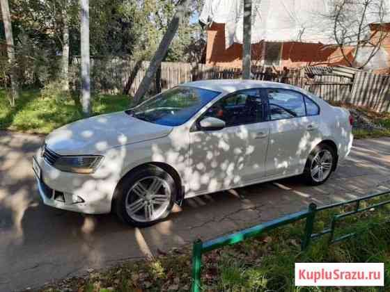 Volkswagen Jetta 1.6 МТ, 2012, седан Щербинка