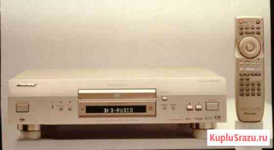 High-End плеер CD, DVD Pioneer DV-S858Ai Екатеринбург