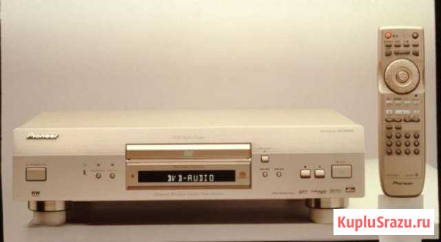 High-End плеер CD, DVD Pioneer DV-S858Ai Екатеринбург - изображение 1