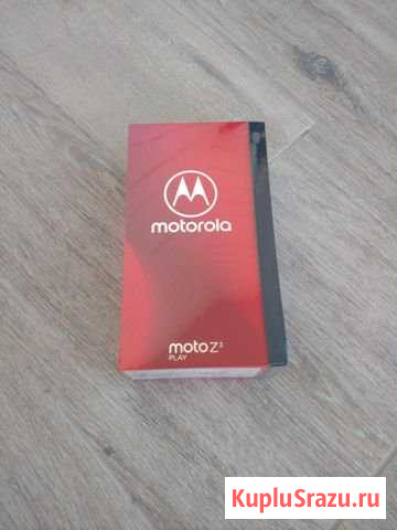 Новый Motorola Moto Z3 Play + Moto mod Воронеж - изображение 1