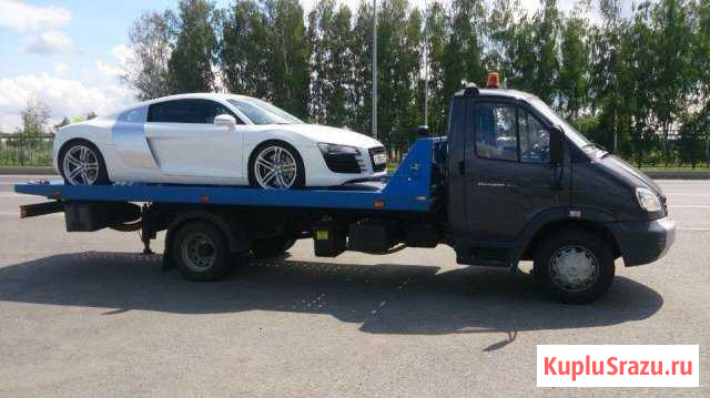 Эвакуатор 401-401 Архангельск - изображение 1