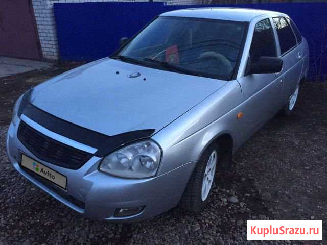 LADA Priora 1.6 МТ, 2009, хетчбэк Ишимбай - изображение 1
