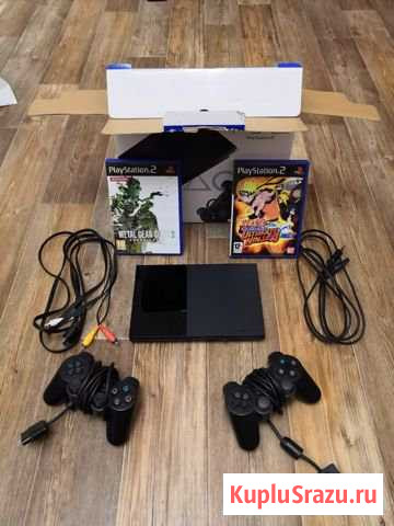 Sony PS2 Вологда - изображение 1