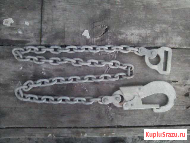 Строп цепной Коркино - изображение 1