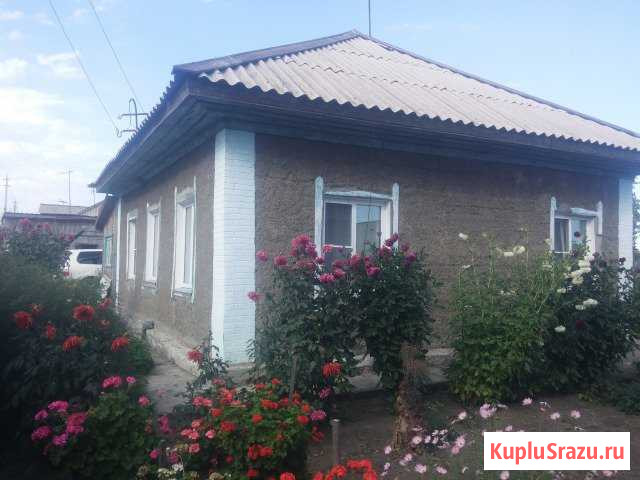 Дом 80 кв.м. на участке 17 сот. Ордынское - изображение 1