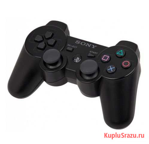 Джойстик Ps3 Чебоксары - изображение 1