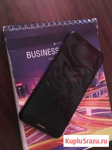 Huawei Y6 Prime 2018 Мурманск - изображение 1