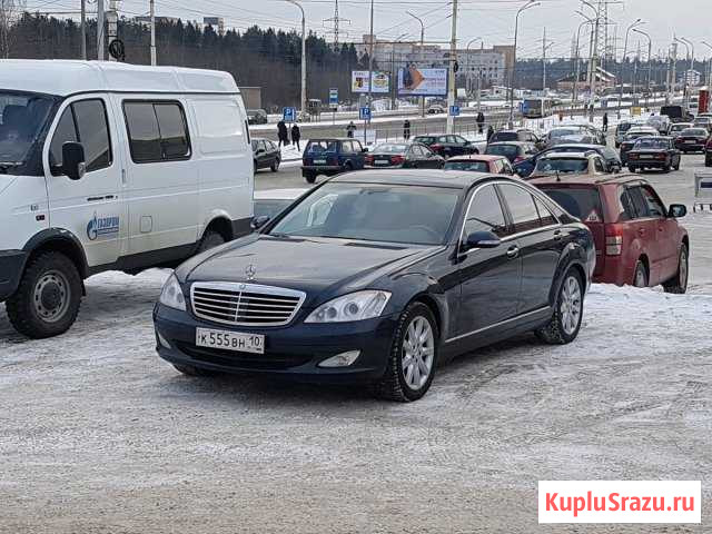 Аренда автомобиля с водителем Петрозаводск - изображение 1