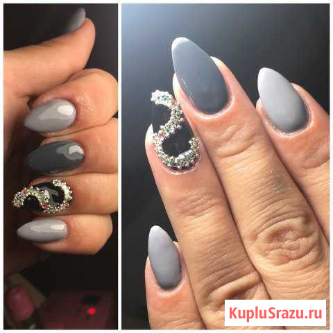 Наращивание ресниц, ногтей Новокузнецк - изображение 1