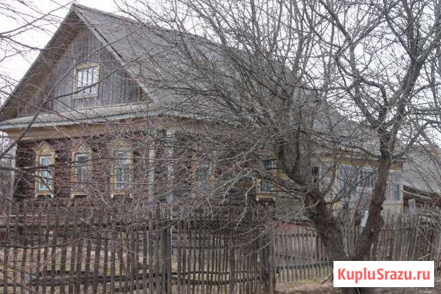 Дом 56 кв.м. на участке 15 сот. Мышкин - изображение 1