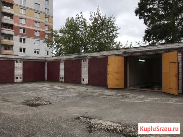 Гараж на продажу во Владимире Владимир - изображение 1