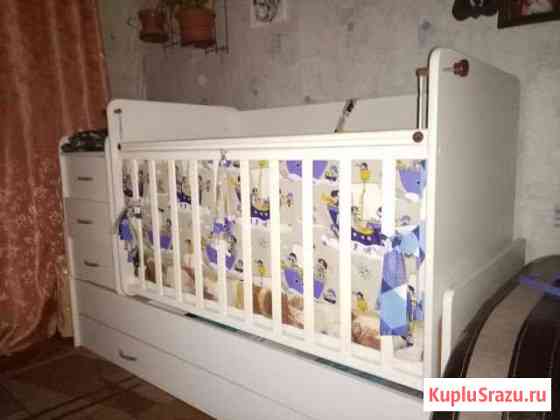 Продам кровать трансформер Торжок