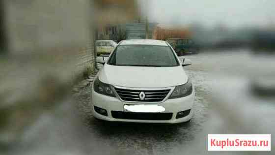 Renault Latitude 2.5 AT, 2013, седан Почеп