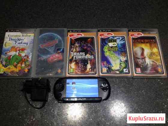 Sony PSP Новочеркасск