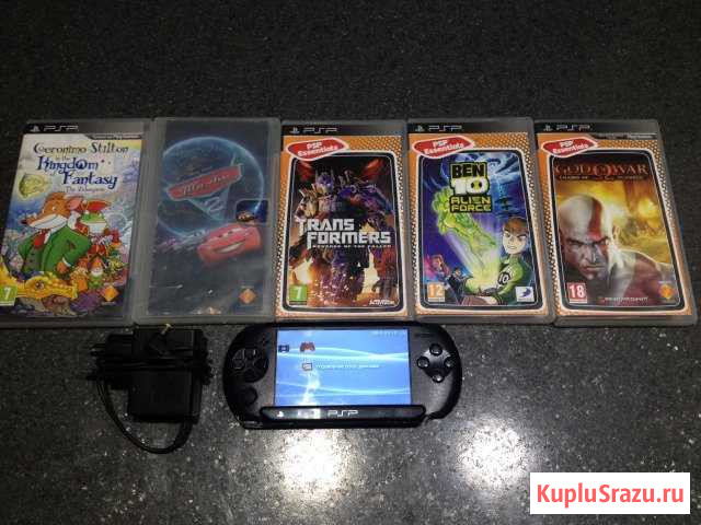 Sony PSP Новочеркасск - изображение 1