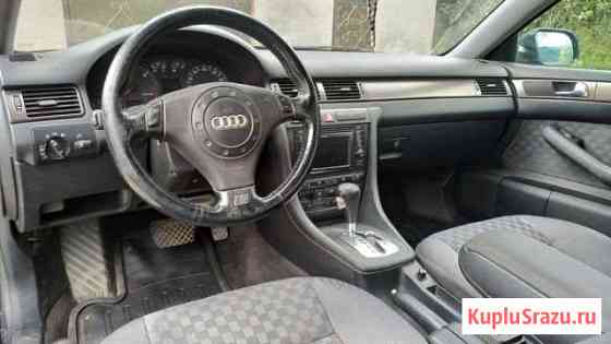 Audi A6 2.5 AT, 2001, универсал Веселое