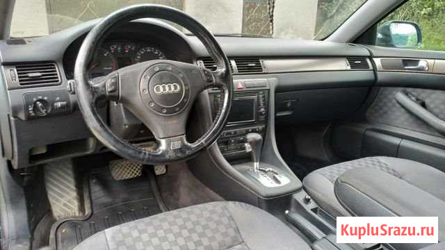 Audi A6 2.5 AT, 2001, универсал Веселое - изображение 1