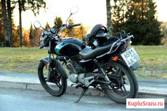 Yamaha YBR-125 Петрозаводск