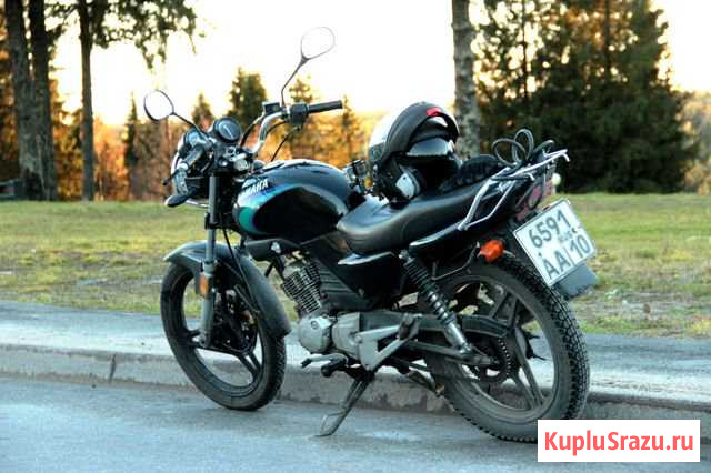 Yamaha YBR-125 Петрозаводск - изображение 1
