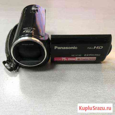 Panasonic HC-V130EE Североморск