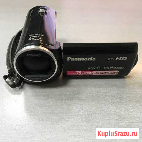 Panasonic HC-V130EE Североморск - изображение 1