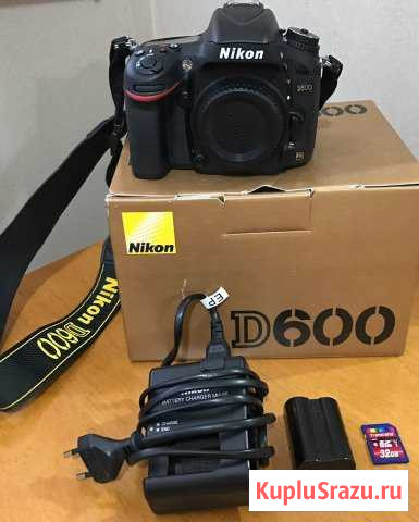 Nikon d600+nikon 50/1.4 Элиста - изображение 1