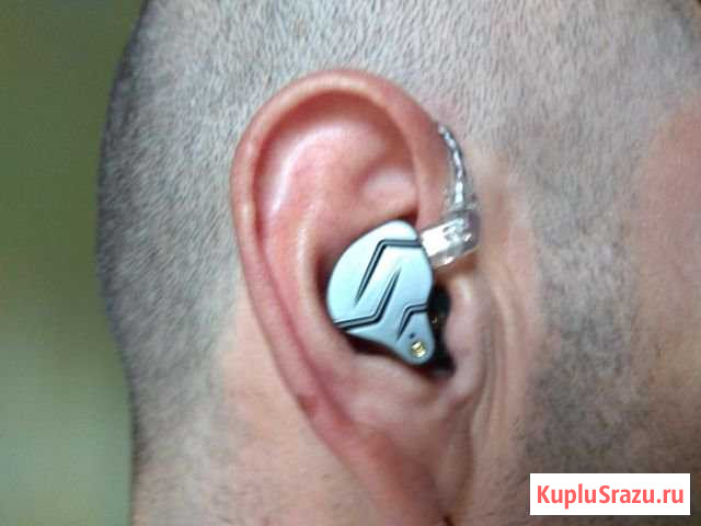 Наушники KZ zsn pro Хасавюрт - изображение 1
