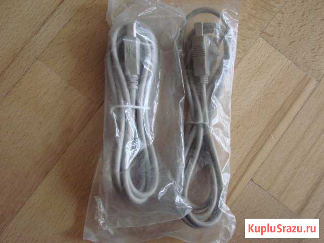 Для мфу USB A - USB B Аксай - изображение 1