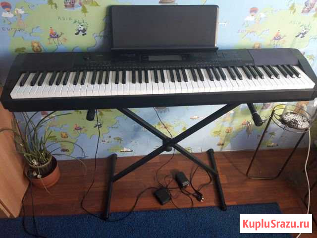 Электрическое пианино Casio CDP-220R Елизово - изображение 1