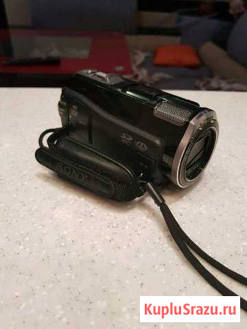 Видеокамера Sony HDR-CX560E Кемерово - изображение 1