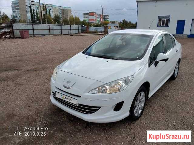 Peugeot 408 1.6 МТ, 2013, седан Кумертау - изображение 1
