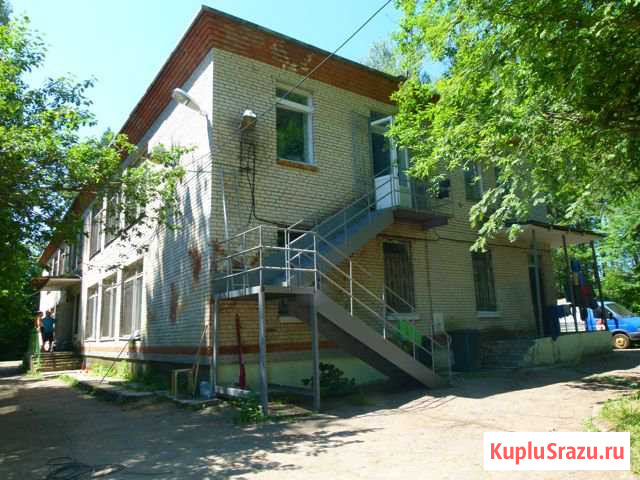 Продажа базы отдыха Васильевское, 981.3 кв.м. Руза - изображение 1