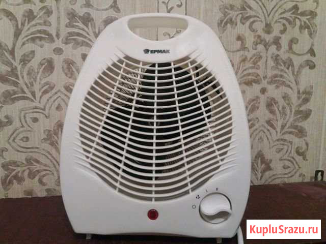 Тепловентилятор, обогреватель, воздушная пушка, во Екатеринбург - изображение 1