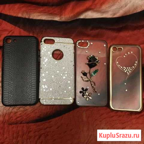 Чехол iPhone 7 Ростов-на-Дону - изображение 1