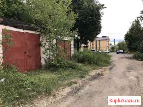 Гараж на продажу в Егорьевске Егорьевск