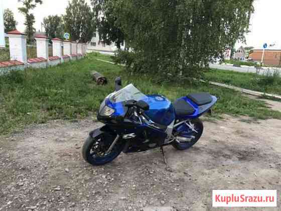 Мотоцикл Suzuki GSX-R 600 Вологда