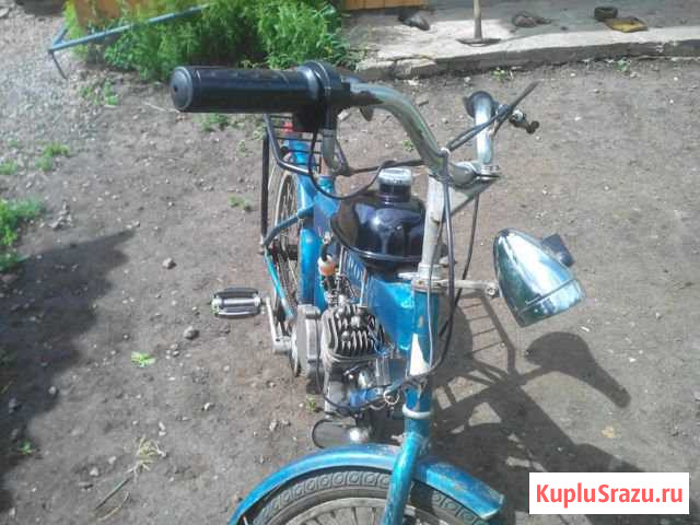 Мопед кроха Инжавино - изображение 1