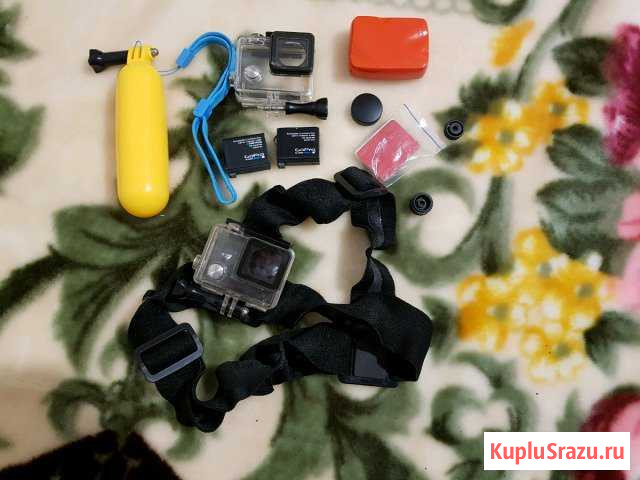 Go pro hero 4 Махачкала - изображение 1
