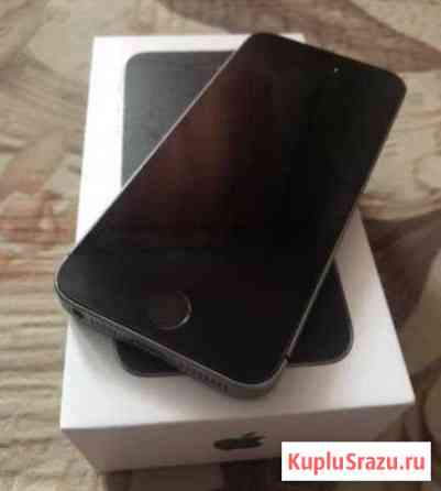 Обменяю iPhone SE 32Gb Первоуральск