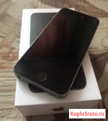 Обменяю iPhone SE 32Gb Первоуральск - изображение 1