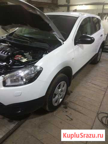 Nissan Qashqai 2.0 МТ, 2013, внедорожник Красногорский - изображение 1