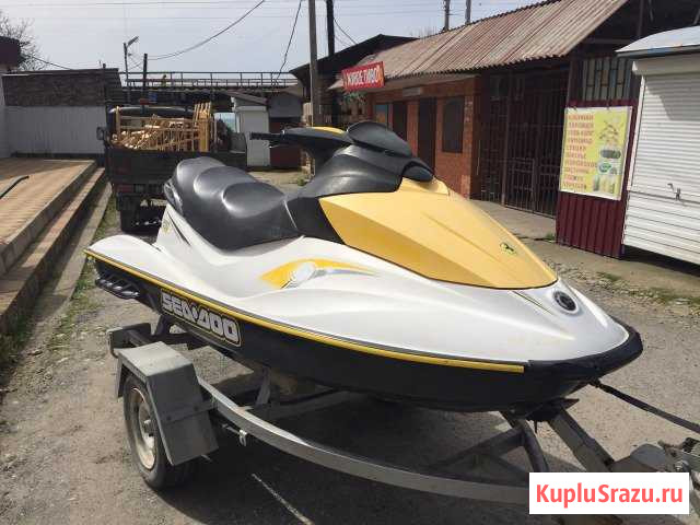 Брп130 гидроцикл 2006 г Сочи - изображение 1
